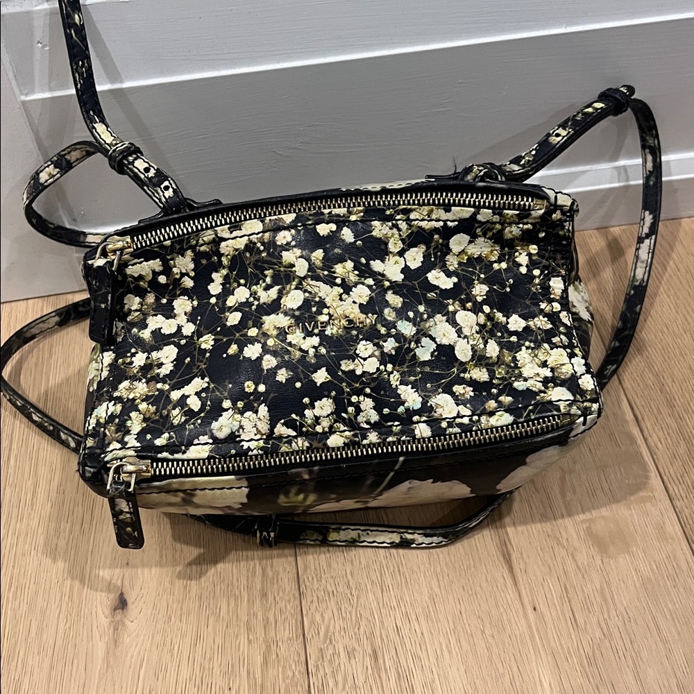 Givenchy Baby's Breath Pandora Mini Crossbody